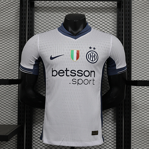 24-25 Players Inter Milan Away S-XXL